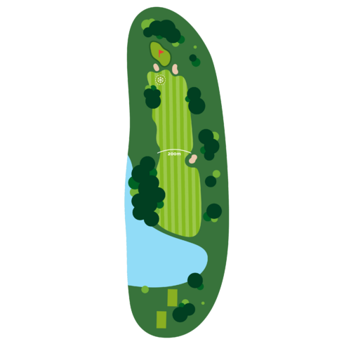 Captain's drive