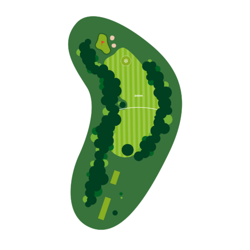 Hole 9
