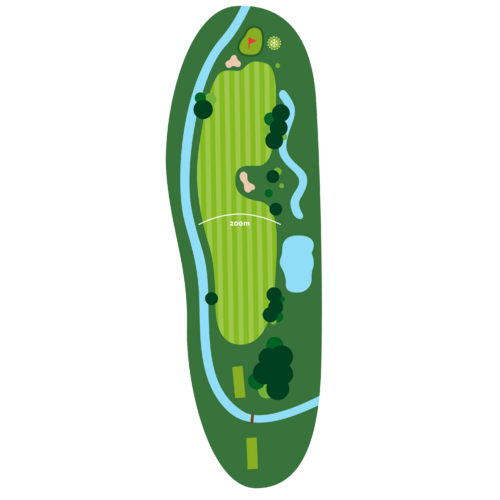 Hole 11