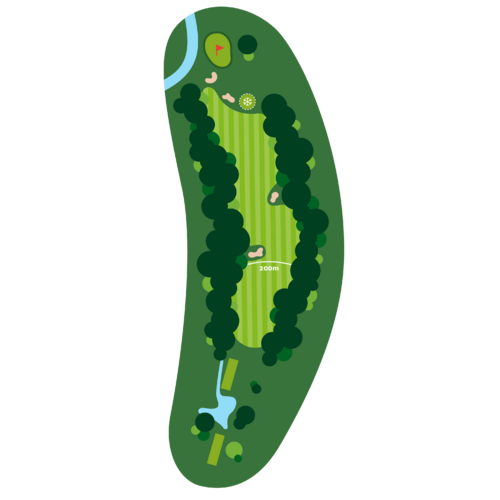 Hole 7