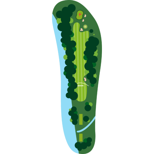 Hole 18
