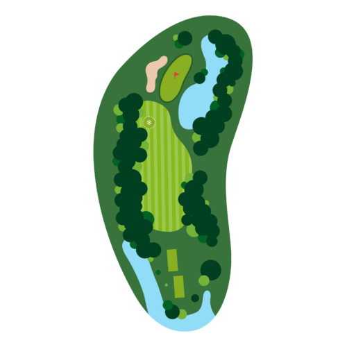 Hole 14