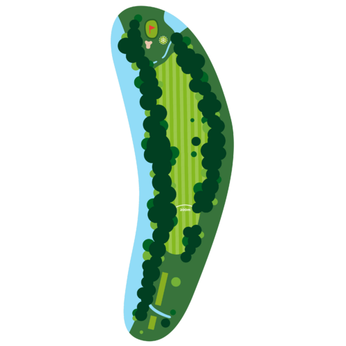 Hole 13