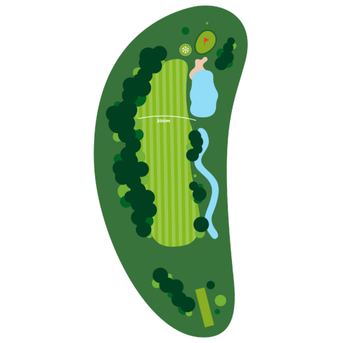 Hole 12