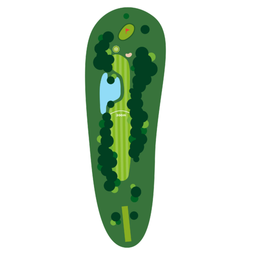Hole 16