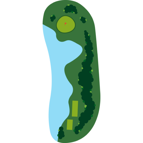 Hole 18