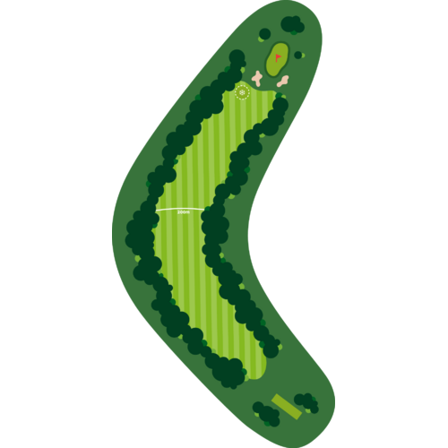 Hole 14