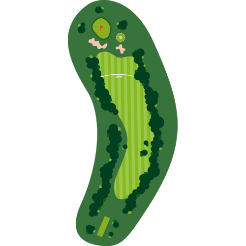 Hole 15