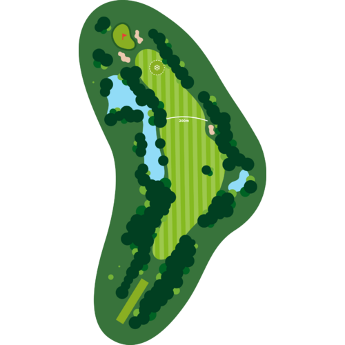 Hole 4