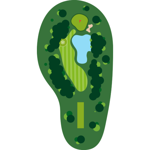 Hole 3