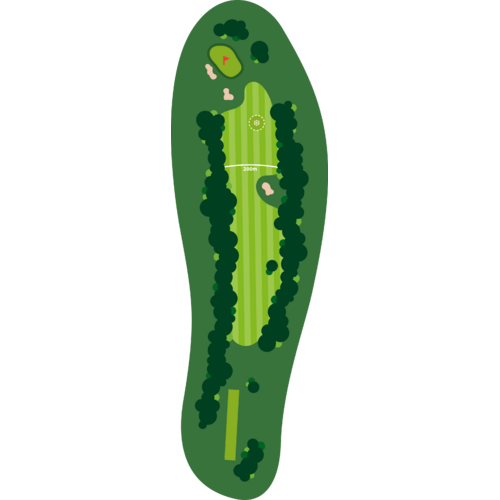 Hole 13