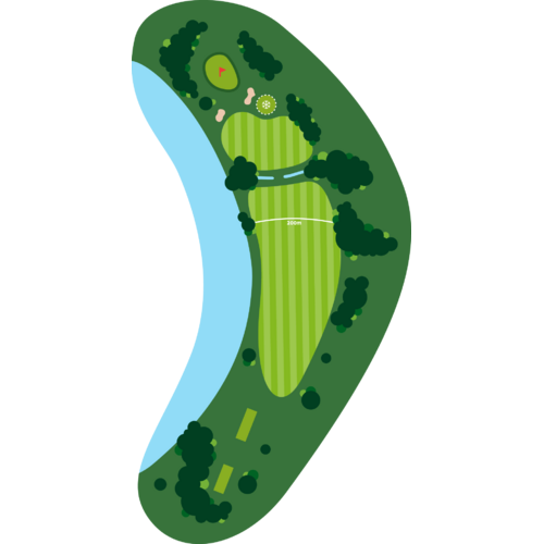 Hole 9