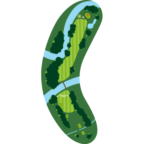 Hole 11