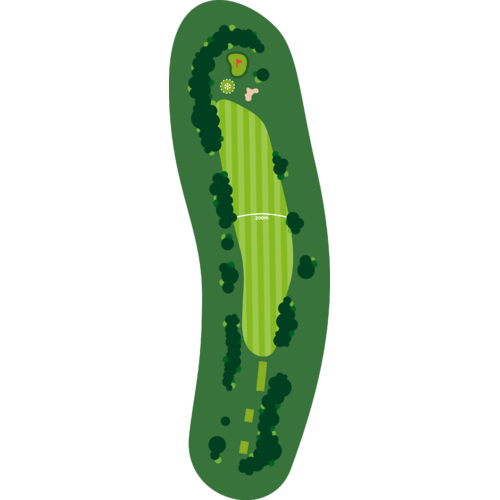 Hole 8