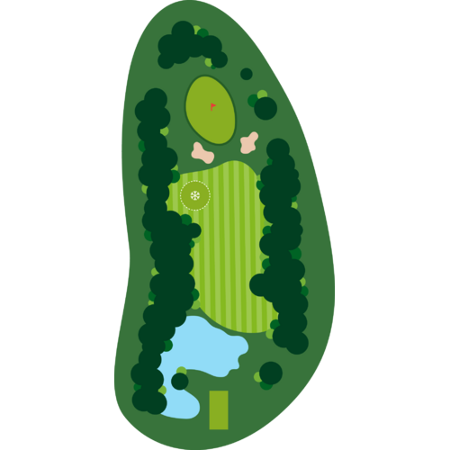 Hole 5