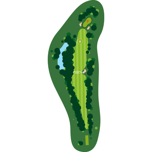 Hole 2