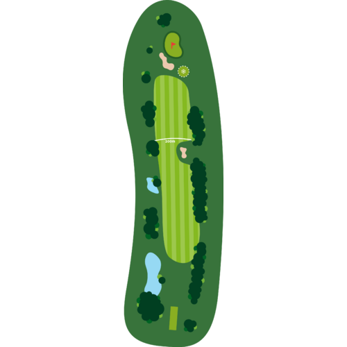 Hole 12