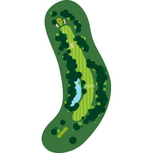 Hole 1